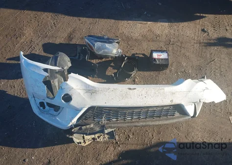 2017 Honda Fit Lx z USA, uszkodzony, nr VIN 3HGGK5H55HM708549